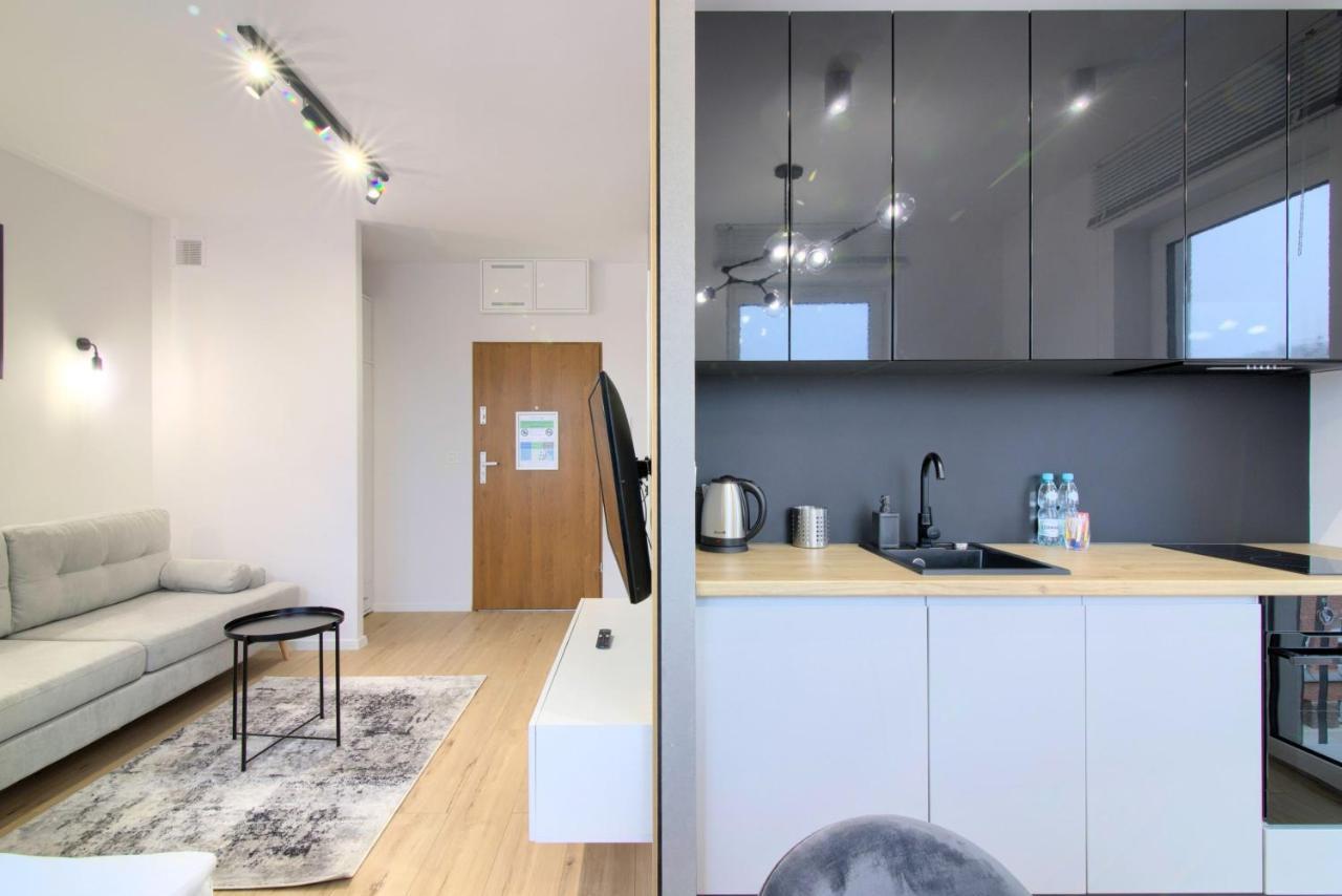 Apartments In - Sowinskiego Szczecin Exterior foto
