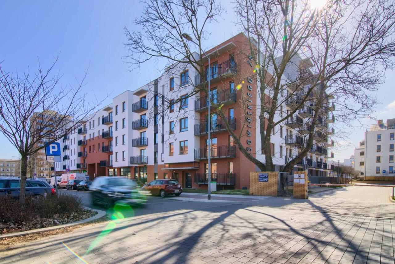 Apartments In - Sowinskiego Szczecin Exterior foto