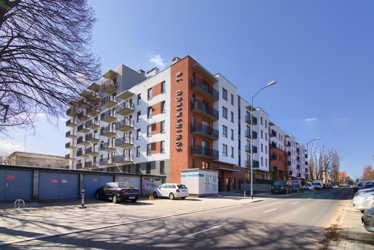 Apartments In - Sowinskiego Szczecin Exterior foto